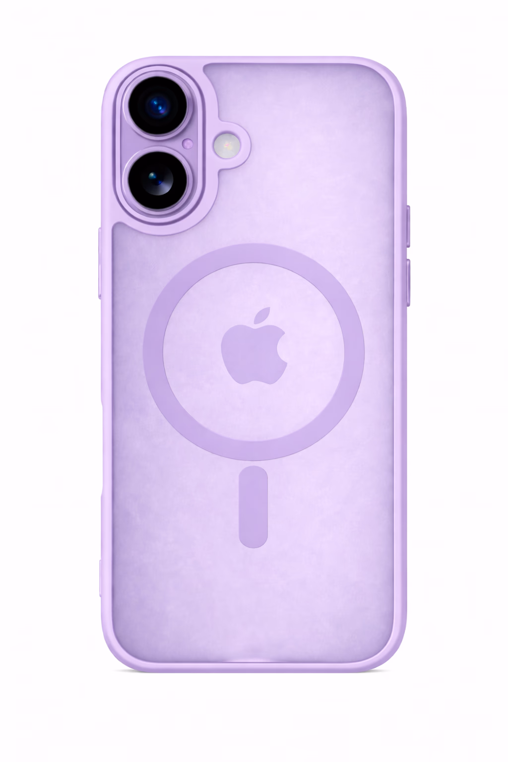 iPhone 17 - Smoke MagSafe - Light Purple